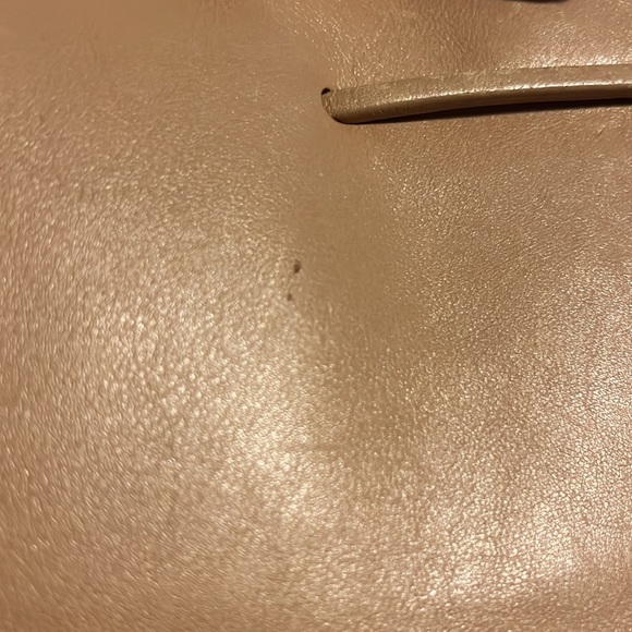 EUC Vintage GUCCI Satchel bag that come with FREE TWILLY if purchased! - Picture 6 of 13